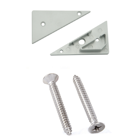 HL-A044 Aluminum Profile - Inner Width 21mm(0.82inch) - LED Strip Anodizing Extrusion Channel HL-A044 Aluminum Profile - Inner Width 21mm(0.82inch) - LED Strip Anodizing Extrusion Channel
